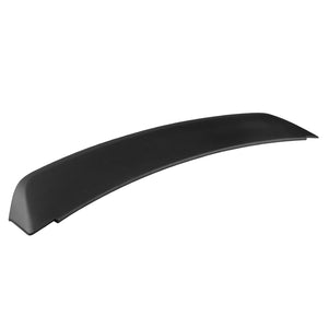 Coolstuffguru Matte Black Rear Trunk Ducktail Spoiler Body Kit Wing Compatible with Ford Mustang GT 2005-2009