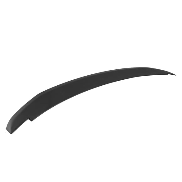 Coolstuffguru Factory Style Rear Trunk Spoiler Wing Matte Black Compatible with Ford Mustang 2010-2014