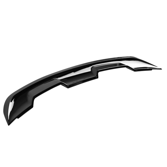 Coolstuffguru GT500 Style Glossy Black ABS Rear Trunk Spoiler Wing 1PC Compatible with Ford Mustang 2015-2020