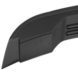 Coolstuffguru GT500 Style Matte Black ABS Rear Trunk Spoiler Wing 1PC Compatible with Ford Mustang 2015-2020