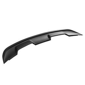 Coolstuffguru GT500 Style Matte Black ABS Rear Trunk Spoiler Wing 1PC Compatible with Ford Mustang 2015-2020