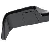 Coolstuffguru Compatible with 2013-2018 Dodge Ram 1500 Glossy Black Rear Window Roof Spoiler Cab Wing