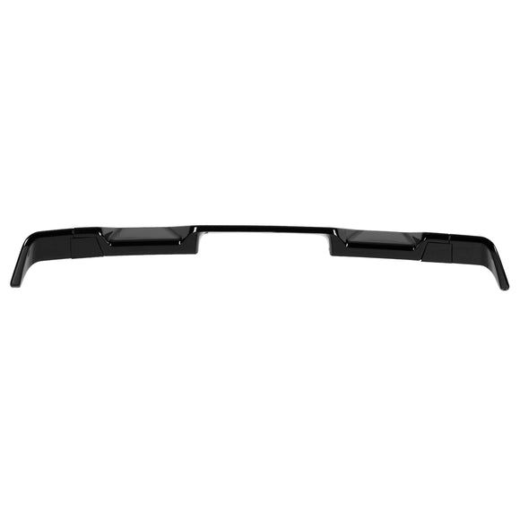 Coolstuffguru Compatible with 2013-2018 Dodge Ram 1500 Glossy Black Rear Window Roof Spoiler Cab Wing