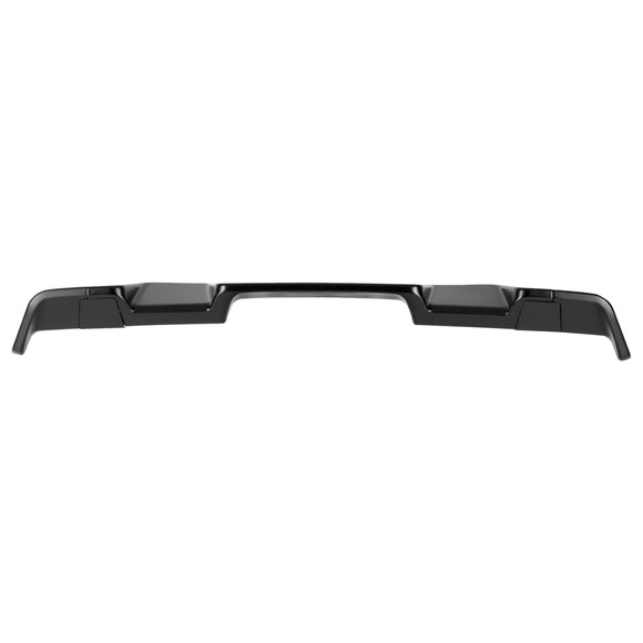 Coolstuffguru Compatible with 2019-2021 Dodge Ram 1500 Matte Black Rear Window Roof Top Spoiler Cab Wing