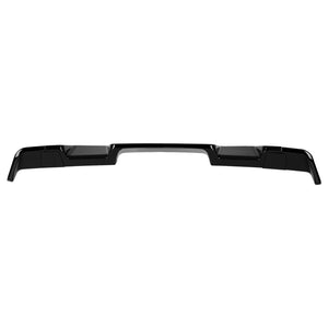 Coolstuffguru Compatible with 2019-2021 Dodge Ram 1500 Glossy Black Rear Window Roof Spoiler Cab Wing