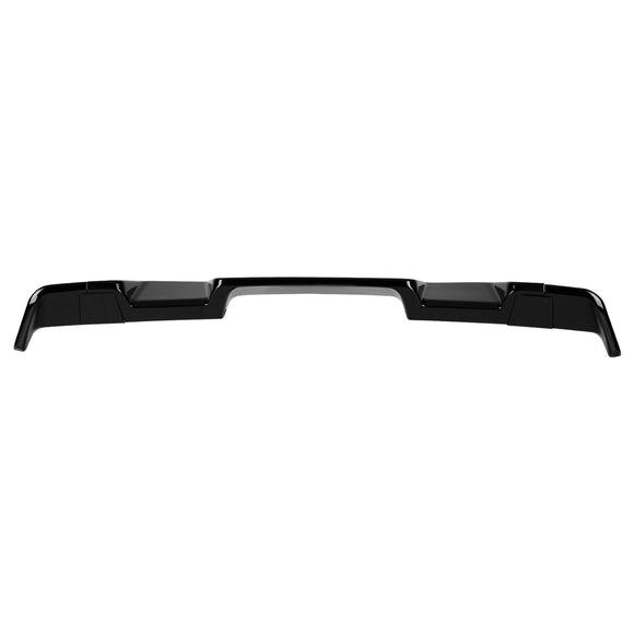 Coolstuffguru Compatible with 2019-2021 Dodge Ram 1500 Glossy Black Rear Window Roof Spoiler Cab Wing