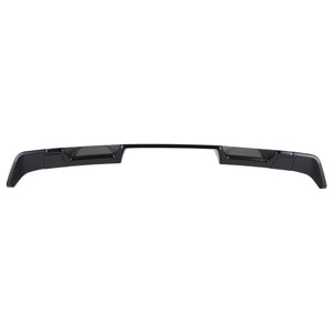 Coolstuffguru Compatible with 2014-2021 Toyota Tundra Matte Black Rear Window Roof Top Spoiler Cab Wing