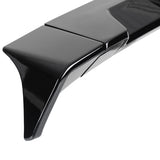 Coolstuffguru Compatible with 2014-2021 Toyota Tundra Glossy Black Rear Window Roof Top Spoiler Cab Wing