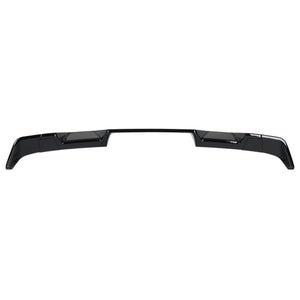 Coolstuffguru Compatible with 2014-2021 Toyota Tundra Glossy Black Rear Window Roof Top Spoiler Cab Wing