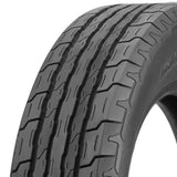 1 X New Carlisle Sport Trail LH ST215/75D14/6 Tires