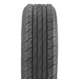 1 X New Carlisle Sport Trail LH 4.80-12/6 Tires