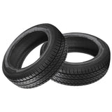 1 X New Zenna Sport Line 215/55ZR16 93W Tires