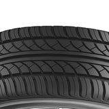 1 X New Zenna Sport Line 215/55ZR16 93W Tires