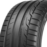 1 X New Dunlop SPORT MAXX RT 235/45R17 94W Tires