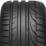 1 X New Dunlop SPORT MAXX RT 235/45R17 94W Tires