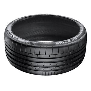 1 X New Continental SportContact 6 255/40ZR21XL 102Y Tires