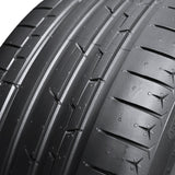 1 X New Continental SportContact 6 285/40R22XL 110Y Tires