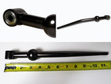Coolstuffguru Compatible with Honda Civic Crx / Del Sol Short Shifter Gunmetal