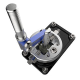 Coolstuffguru Compatible with Ford Mustang Gt Racing Short Shifter Chrome