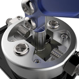 Coolstuffguru Compatible with Ford Mustang Gt Racing Short Shifter Chrome