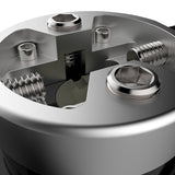 Coolstuffguru Compatible with Ford Mustang Gt Racing Short Shifter Chrome