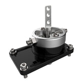 Coolstuffguru Compatible with Ford Mustang Gt Racing Short Shifter Chrome