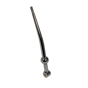Coolstuffguru Compatible with Honda Civic Crx / Del Sol Acura Integra Short Shifter Chrome