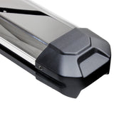 Coolstuffguru Compatible with Chevy Silverado GMC Sierra 1500/2500/3500 5" Side Step Nerf Bar Running Board