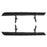 Coolstuffguru Compatible with Land Rover Range Rover Sport HSE L322 Black Side Step Nerf Bars Running Boards