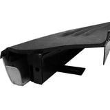 Coolstuffguru Compatible with Land Rover Range Rover Sport HSE L322 Black Side Step Nerf Bars Running Boards