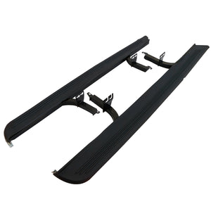 Coolstuffguru Compatible with Land Rover Range Rover Sport HSE L322 Black Side Step Nerf Bars Running Boards