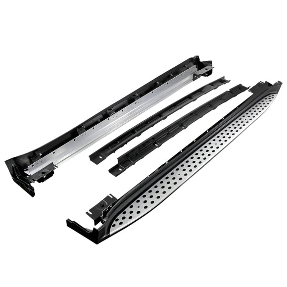 Coolstuffguru Running Boards Side Step Nerf Bars Compatible with Mercedes Benz GL-Class X164 GL450 2007-2012