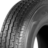 1 X New ATTURO ST200 ST185/80R13 94L Tires