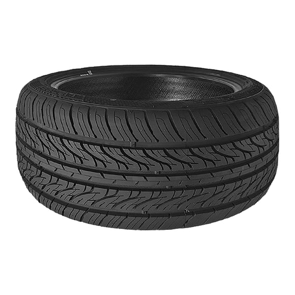 1 X New Vercelli Strada II 245/40R19 98W Tires