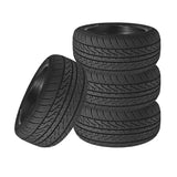 Vercelli Strada II 225/45/17 94W All-Season High Performance Tire