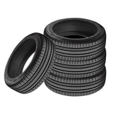 1 X New Zeetex SU1000 235/55R19 101H Tires