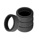 1 X New Sumitomo HTR A/S P03 255/35R19XL 96W Tires