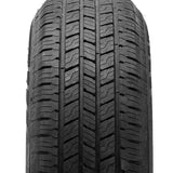 1 X New Summit Trail Climber HT II P265/70R17 115T OWL Tires