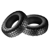 1 X New Sunny SN105 M/T 33X12.50R20 10PR Tires