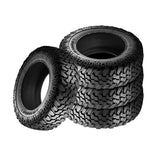 1 X New Sunny SN105 M/T 33X12.50R20 10PR Tires