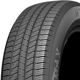 1 X New Supermax HT-1 LT225/75R16 115/112S Tires