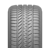 1 X New Supermax UHP-1 215/45ZR17XL 91W Tires