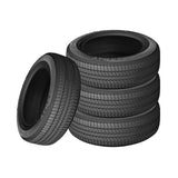 1 X New Supermax HT1 235/55R18 Tires