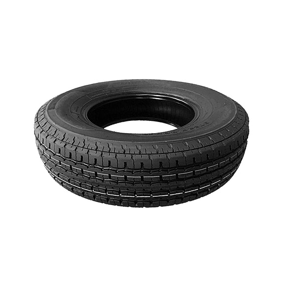 1 X New Supermax STM1 ST205/75R14 6P Tires