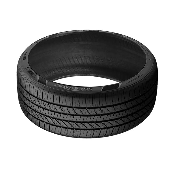 1 X New Supermax UHP1 225/55ZR17 97W Tires