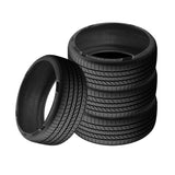 1 X New Supermax UHP1 225/55ZR17 97W Tires