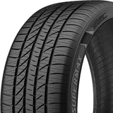1 X New Supermax UHP1 225/55ZR17 97W Tires