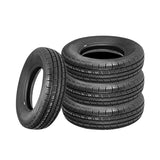 1 X New Sutong WR089 ST205/75R14 105/101L Tires