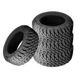 1 X New Arroyo Tamarock M/T LT33X12.50R22/F 114Q Tires