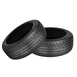 1 X New Multi-Mile Grand Prix Tour RS 225/55R18 98H Tires